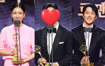 SBS Drama Awards 2025: Taxi Driver 3 càn quét loạt giải thưởng, Daesang danh giá là cái tên xứng đáng phong thần