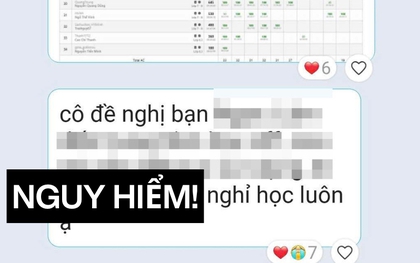 Một hiện tượng nguy hiểm khiến 3 giáo viên ở Hà Nội vừa phải lên tiếng, 1 phụ huynh hốt hoảng: Cứ đà này, con em chúng ta "thối não"!