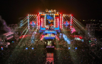 Tọa độ countdown hot bậc nhất TP.HCM: Săn lộc cùng dàn sao V-biz đình đám, xem pháo hoa cùng màn tung liễn Tết khổng lồ