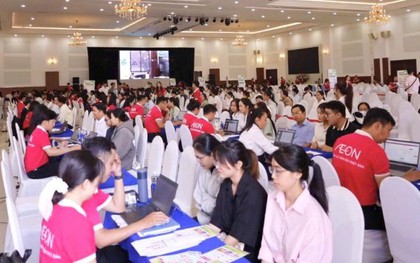AEON Việt Nam chuẩn bị nguồn nhân lực cho chiến lược mở rộng 2026