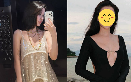 Giao thừa 2026: Bạn gái phó chủ tịch tung ảnh gợi cảm, 1 “nàng thơ” công bố có bầu