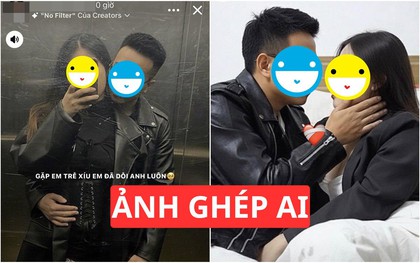 Thêm 1 vụ fake ảnh yêu đương để quấy rối, còn "rap diss" khi bị phát hiện: Cô gái kêu cứu