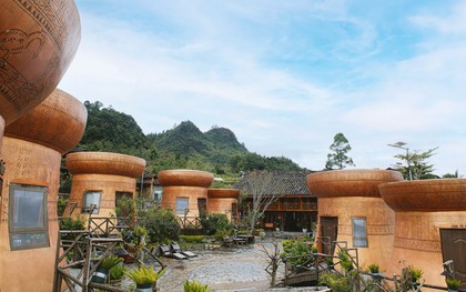 Kiến trúc 'làng trống đồng thu nhỏ' độc nhất vô nhị ở Tuyên Quang