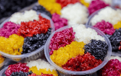 Chán Phượng Hoàng Cổ Trấn, giới trẻ rủ nhau sang Bách Sắc: Thiên đường ẩm thực "sát vách" Việt Nam, ngon quên lối về!