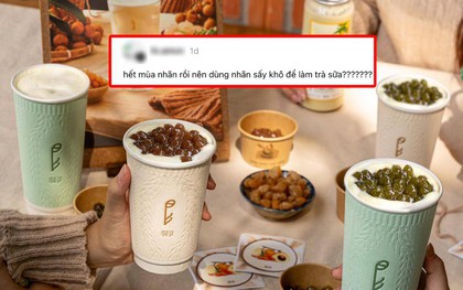 Phê La đáp trả khi bị người dùng chất vấn chuyện nguyên liệu