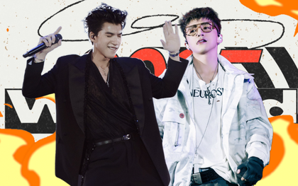 Sơn Tùng M-TP không thể đánh bại HIEUTHUHAI