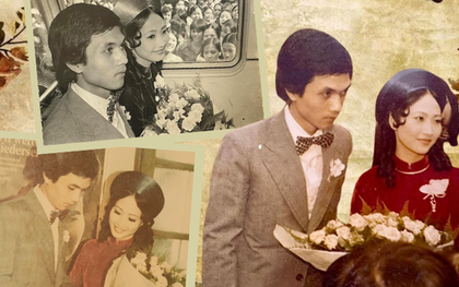 Đám cưới của mỹ nhân từng gây tắc nghẽn phố cổ, đẹp đến thế nào mà ảnh cưới được lưu giữ tại Bảo tàng Hà Nội