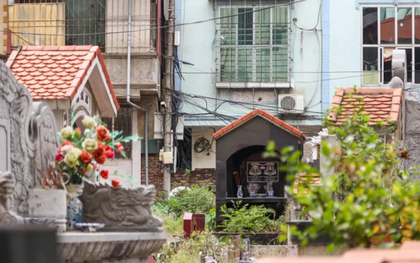 Giá rẻ hơn 30%, nhà gần nghĩa trang được lùng mua