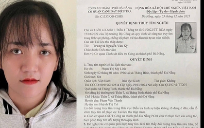 Truy tìm Phạm Thị Mỹ Linh sinh năm 1996