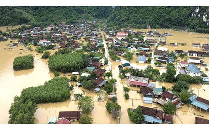 Thiên tai cực kỳ dị thường, khả năng còn 1-2 cơn bão trên Biển Đông