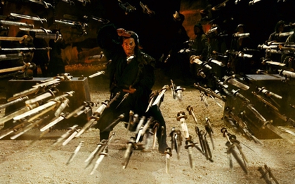 Chàng trai 9X biến giấc mơ ngự kiếm phi hành thành hiện thực với công nghệ 'vạn kiếm quy tông' độc đáo