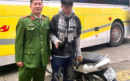 Lái xe máy đi gặp "bạn gái online", thanh niên 18 tuổi bị lạc, nhịn đói 2 ngày