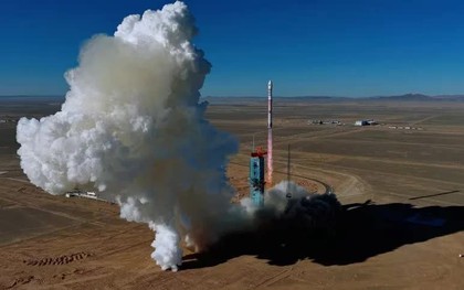 Tên lửa tái sử dụng của Trung Quốc nổ tung trong lần thử quỹ đạo đầu tiên