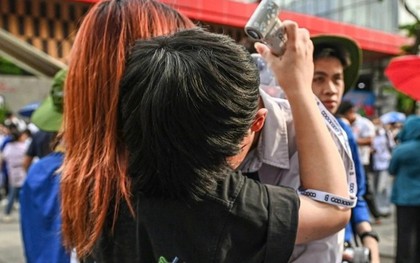 Một thí sinh Hà Nội gian lận thi bị hủy bằng tốt nghiệp THPT