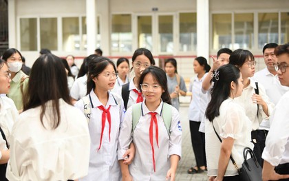 Bộ GD&ĐT sửa quy định về dạy thêm học thêm sau 9 tháng triển khai