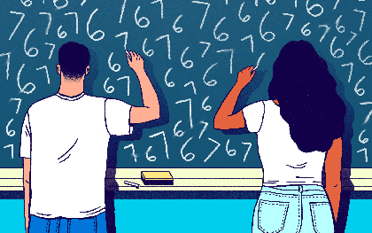 "6-7" từ vựng của năm 2025: Gen Alpha ai cũng dùng, người lớn thì không hiểu gì