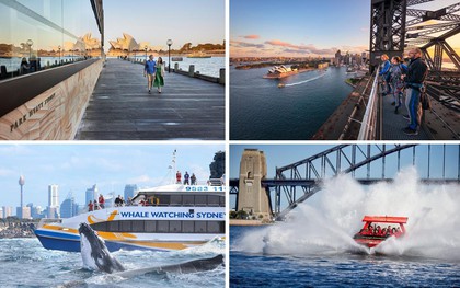 7 trải nghiệm nên thử ở Sydney khiến du khách Việt say lòng