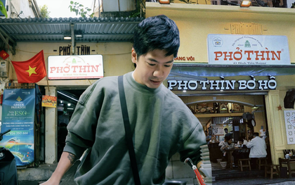Buộc phải di dời, phở Thìn Bờ Hồ sẽ đi đâu về đâu?