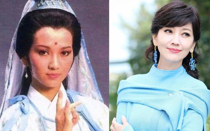 "Quan Âm đẹp nhất màn ảnh" từng là tiếp viên hàng không, U80 miệt mài làm việc