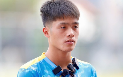 Tiền đạo U22 Việt Nam rất tự tin trước “trận sống còn” với U22 Malaysia