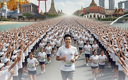 BTC SEA Games 33 bị chỉ trích dữ dội vì dùng AI làm poster nhưng mắc chi chít lỗi