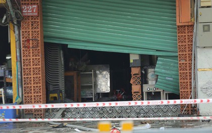 Vụ cháy 6 người thương vong sáng 5-12: Hai cô gái nhảy từ tầng cao thoát chết