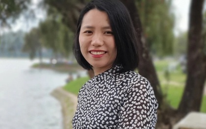 Nữ PGS trẻ nhất ngành Y năm 2025: 34 tuổi lên chức Phó trưởng khoa bệnh viện trung ương, đã công bố 106 bài báo khoa học