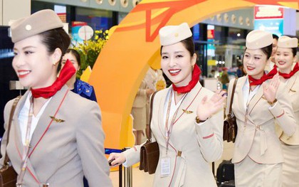 Hãng hàng không mới nhất Việt Nam chính thức được cấp phép khai thác quốc tế, đón nhiều tàu bay "khủng"