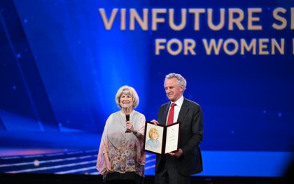 Lộ diện chủ nhân Giải đặc biệt cho nhà khoa học nữ hơn 12 tỷ đồng của VinFuture với phát hiện quan trọng về di truyền học