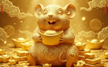 4 con giáp nên mua vàng, 3 con giáp nên mua bạc ngay lúc này