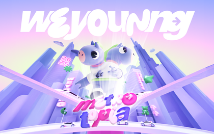 Giải thưởng giới thiệu và tôn vinh các gương mặt, xu hướng và thương hiệu dành riêng cho giới trẻ Việt Nam: WeYoung 2025, chính thức ra mắt!