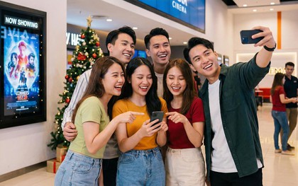 Team mê phim nhất định phải biết bí kíp đặt vé nhanh và tiết kiệm mùa lễ hội cuối năm