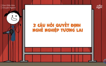 Vừa ra tập 1, series animation hướng nghiệp đã khiến nhiều Gen Z “lót dép” hóng