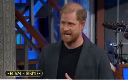 Harry tiết lộ bí mật động trời