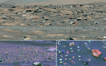 Một vùng đất ngoài hành tinh từng giống Đông Nam Á về khí hậu