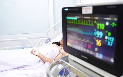 Tin mới tình hình sức khoẻ 2 nạn nhân sống sót trong vụ cháy quán ăn ở TP.HCM