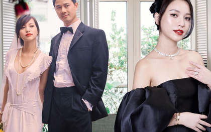 Phú bà ở Penthouse triệu đô giữa Sài thành cưới lại sau 20 năm kết hôn