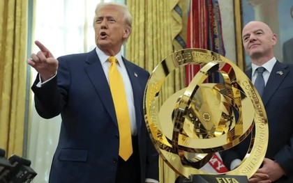 Tổng thống Trump đề nghị giải NFL huyền thoại đổi tên vì cuộc chiến giữa “football” và “soccer”