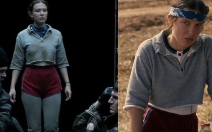 Sự thật về trang phục thảm hoạ của nữ chính phim Stranger Things