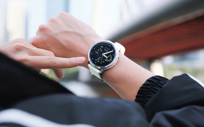 Dùng thử mẫu mẫu smartwatch 15 triệu đồng, dành cho người trẻ “sống healthy” của Garmin