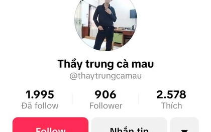 Điều gì đang chờ “Thầy Trung Cà Mau"?