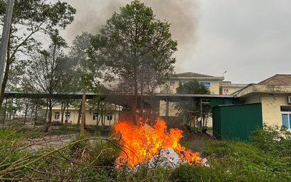 Hơn 7.000 hộp thuốc chữa bệnh không rõ nguồn gốc bị tiêu hủy