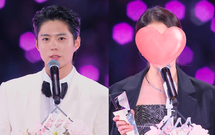 AAA 2025: Park Bo Gum thắng tận 3 giải thưởng lớn, chủ nhân Daesang là cái tên không ai chê nổi