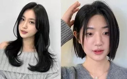 5 kiểu tóc hack tuổi tốt nhất giữa vô vàn lựa chọn