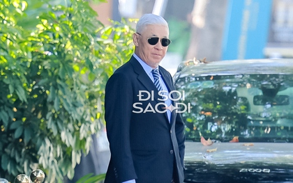 Vệ sĩ "ruột" của Mỹ Tâm dẫn đầu đội an ninh trong đám cưới con gái tỷ phú Johnathan Hạnh Nguyễn