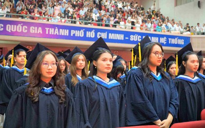 Nhiều đại học công bố phương thức xét tuyển năm 2026