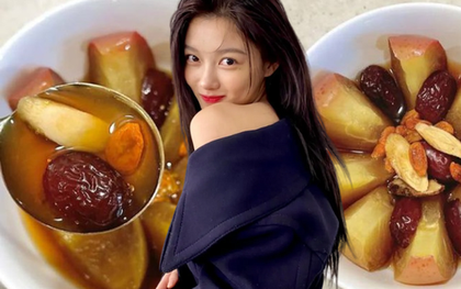 Mùa đông cứ mạnh dạn hấp 3 loại quả giàu collagen này mà ăn: Chúng dịu cơn ho, dưỡng ẩm phổi và nuôi dạ dày khỏe mạnh