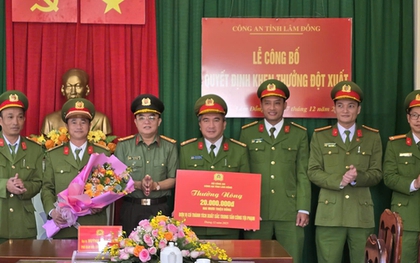 Vụ Hoa hậu Mexico bị trộm túi xách: Thưởng nóng lực lượng phá án nhanh