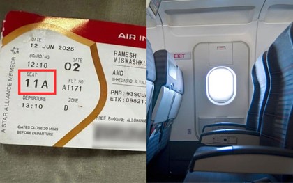 Cơn sốt săn lùng ghế 11A để lấy vía may mắn sau khi biết sự thật về vị trí tử thần bỏ quên