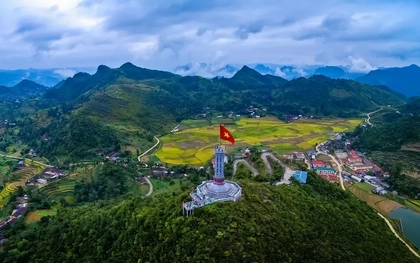 Cao nguyên đá Đồng Văn là 'Điểm đến văn hóa hàng đầu thế giới'